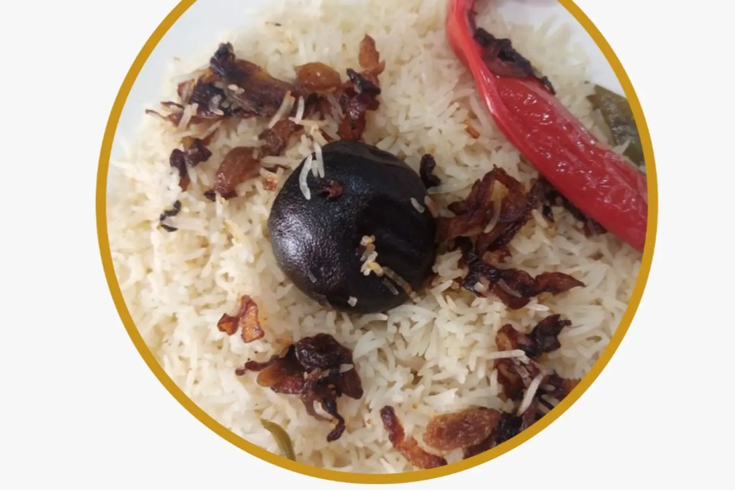 Peshawar Kabsa - Quarter