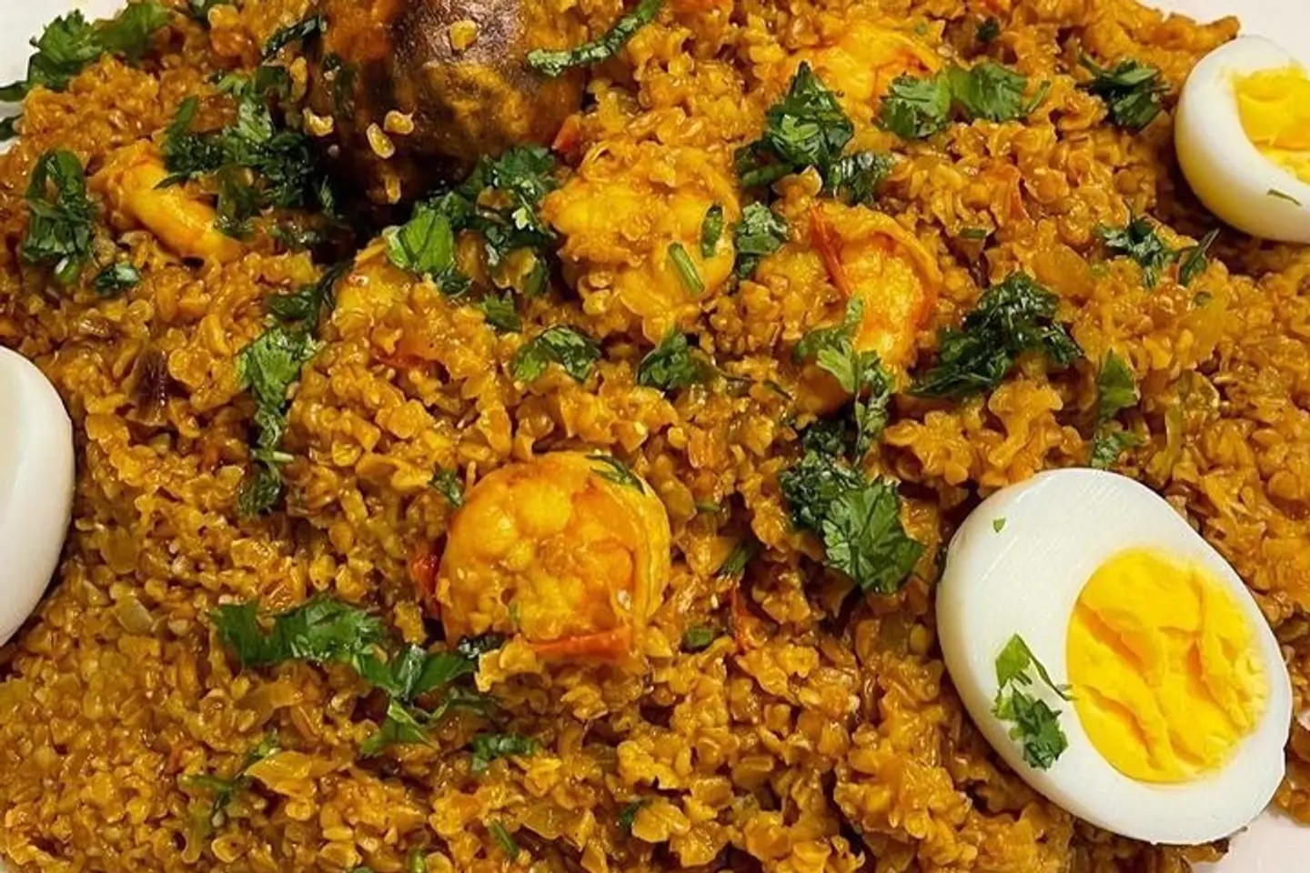 Mafaliq Shrimp - Small