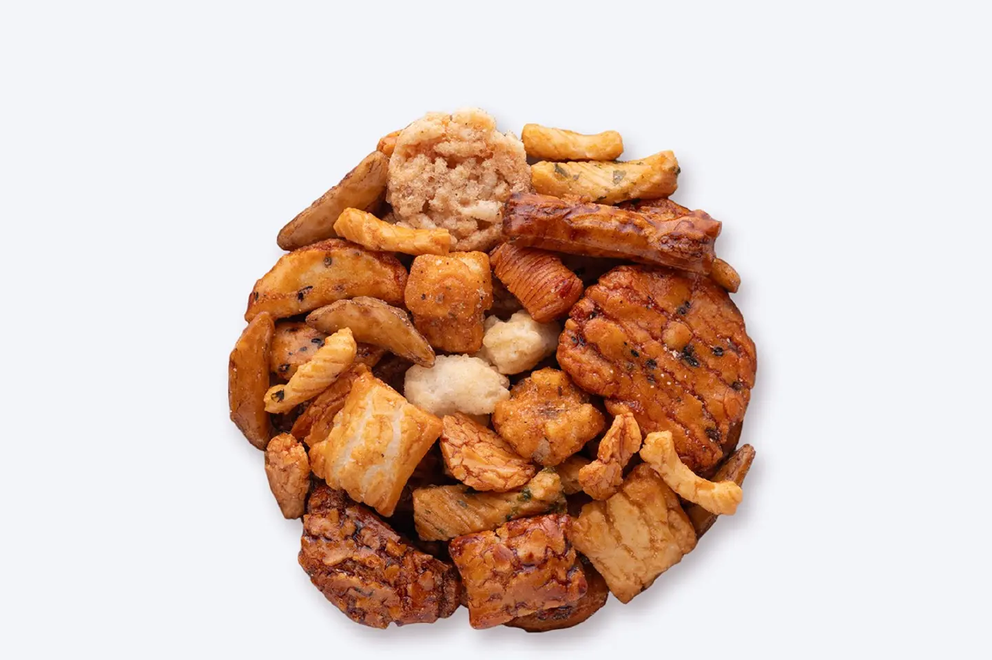 Mixed Japanese Nuts - 250 Gm
