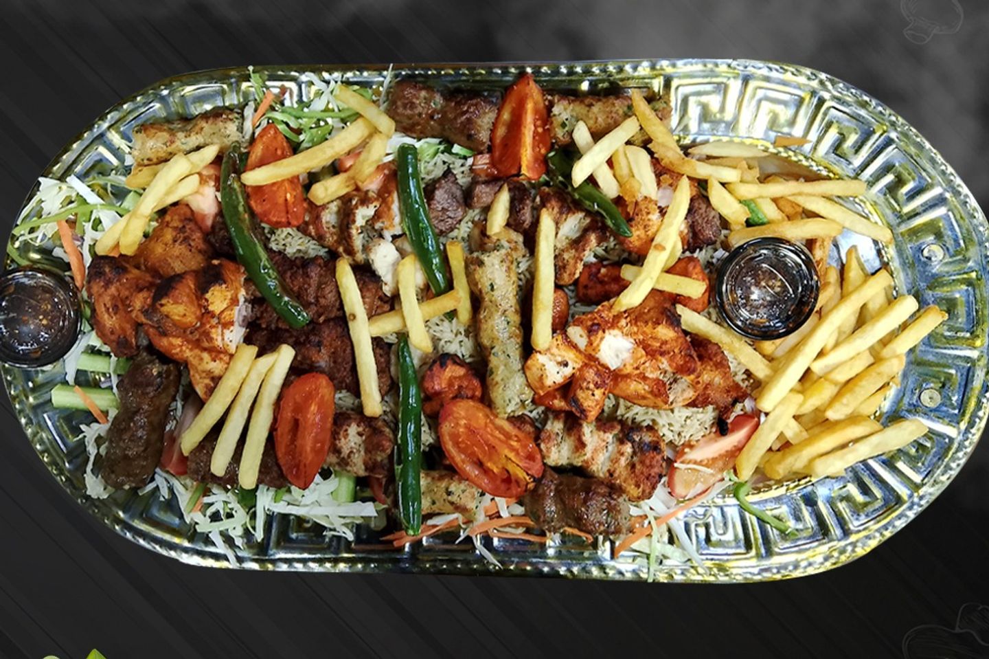 Exciting Grill Platters - Regular Platter