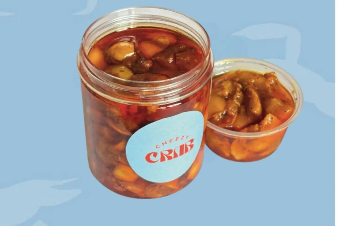Dates Ajar - Small