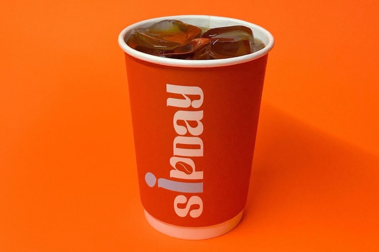 Iced Coffee Of The Day - Small