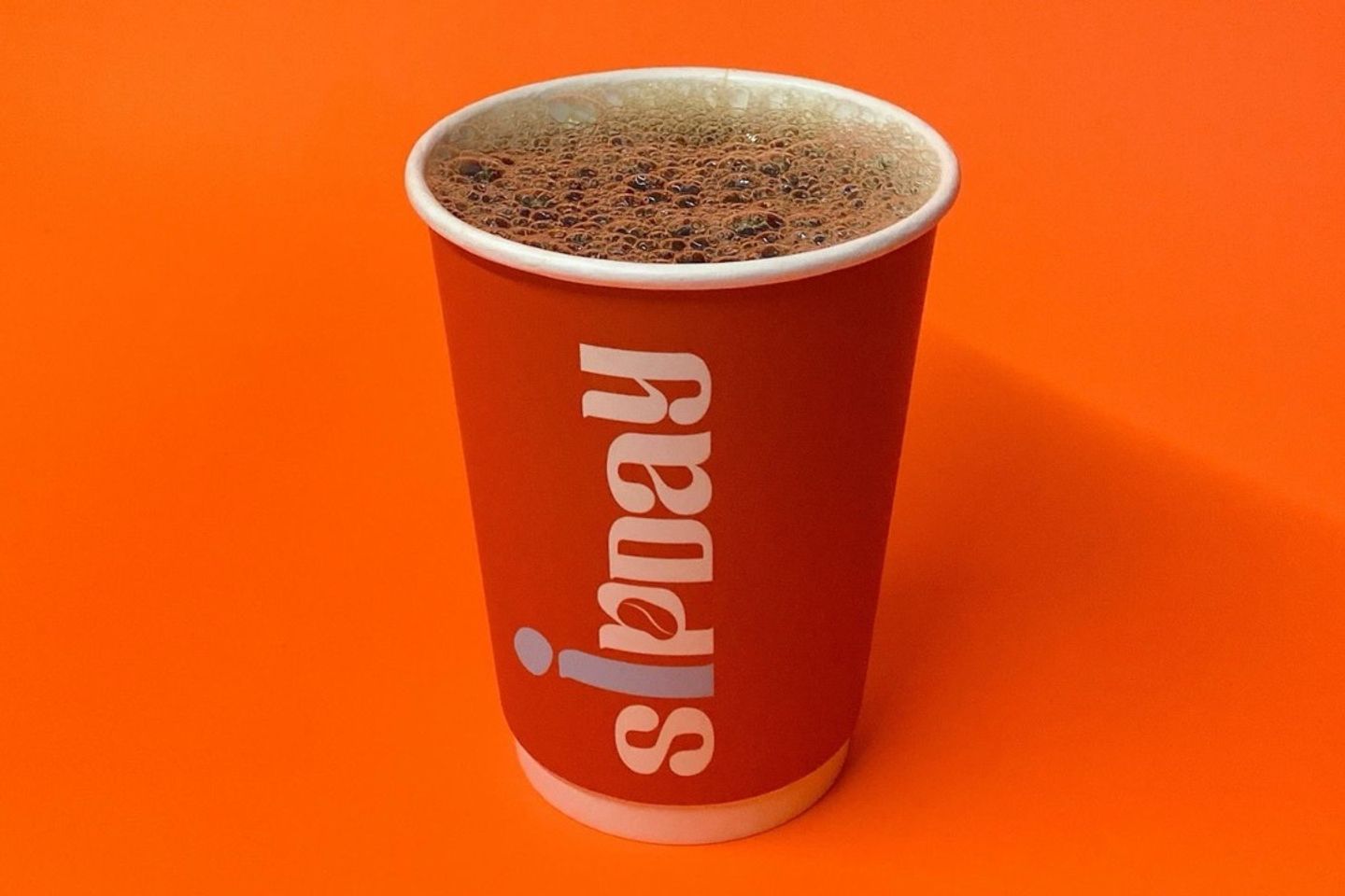Hot Coffee Of The Day - Small