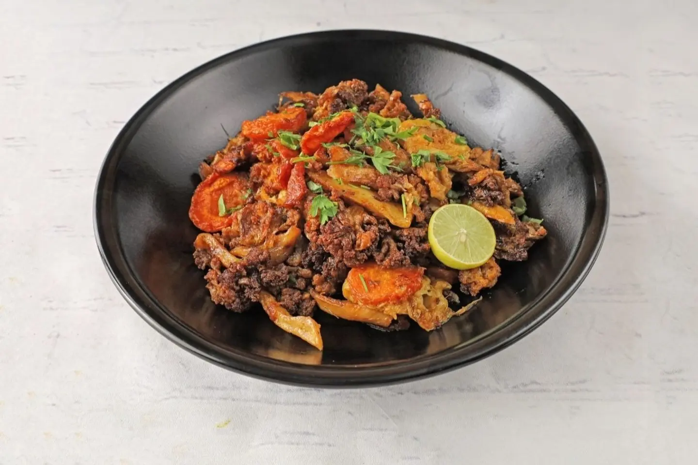 Edam Mixed In Oven - Large