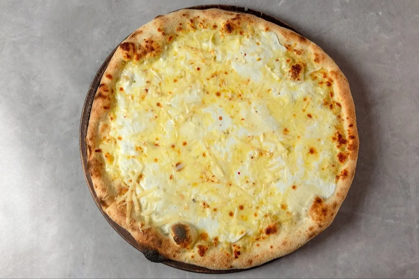 Cheese With Honey Pizza - Small