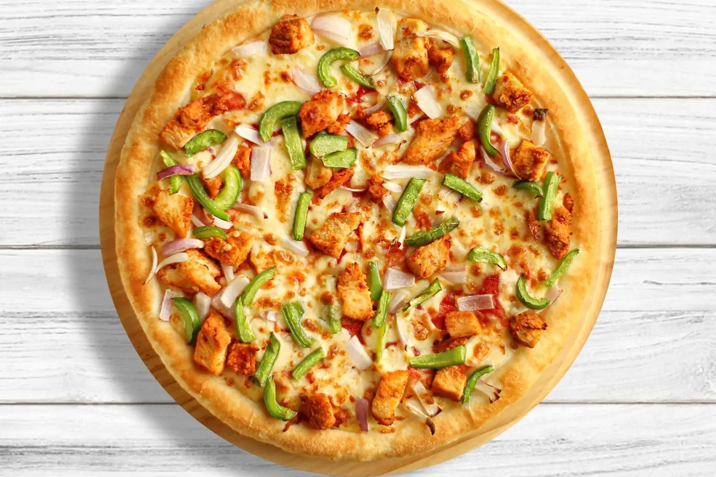 Chicken Barbeque - Regular