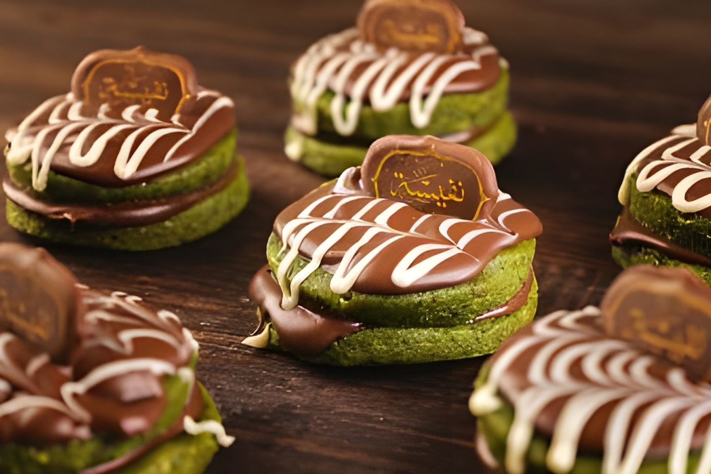 Mfroka With Nutella - 250gm