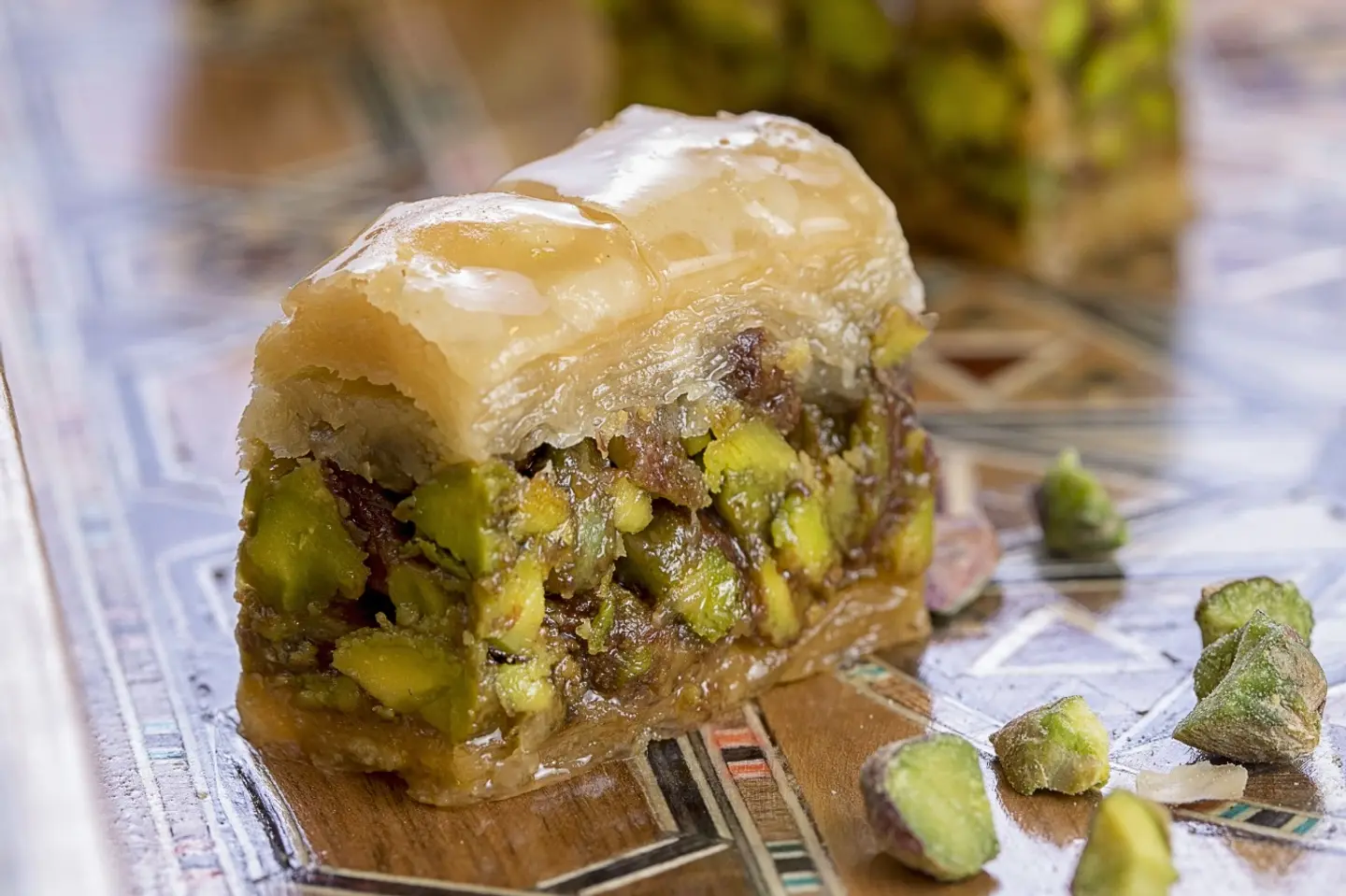 Asia Pistachio - 500g