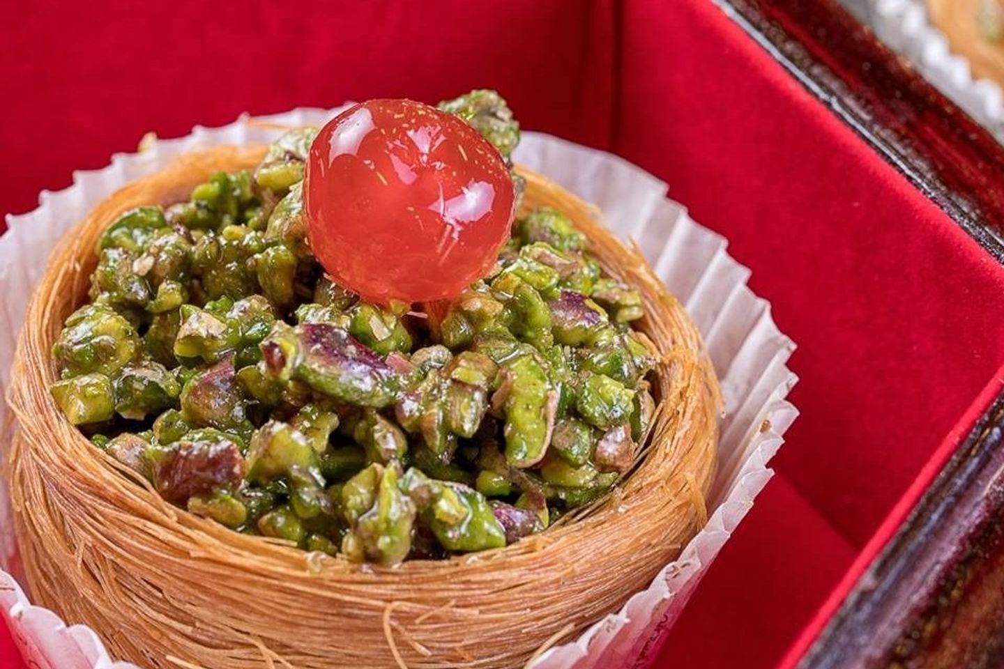 Osh Albulbul Pistachio - 500g