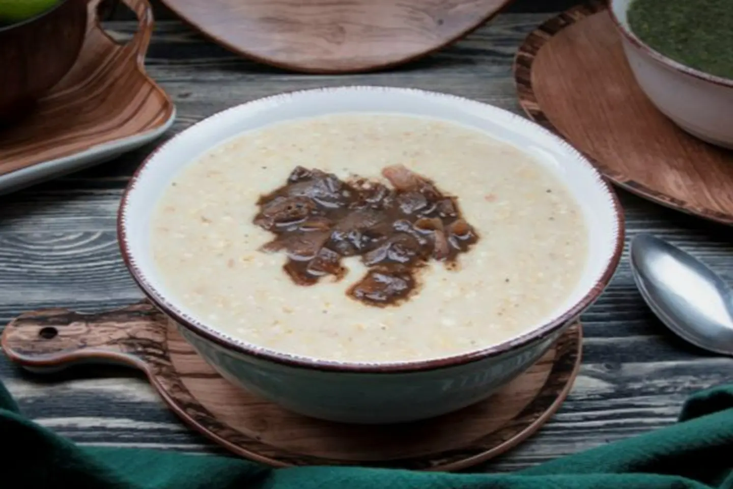 Jarish - White Jarish