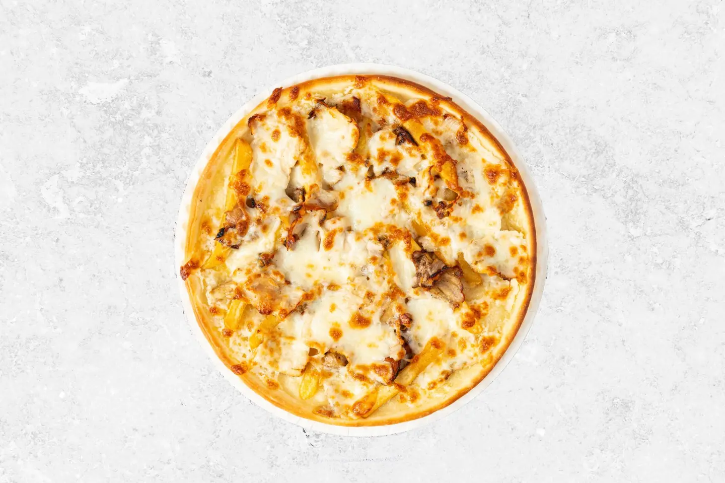 Shawarma Pizza - Medium