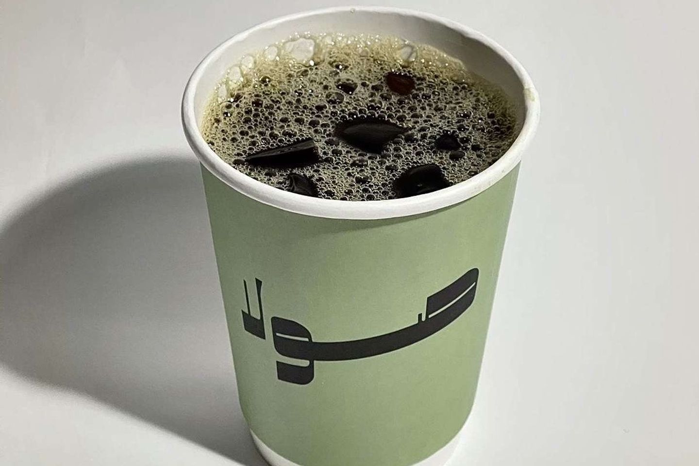 Cold V60 - Colombian