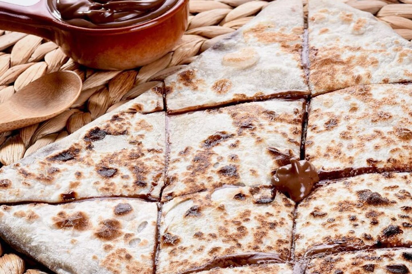 مطبـق حلو - مطبق موز وقشطة