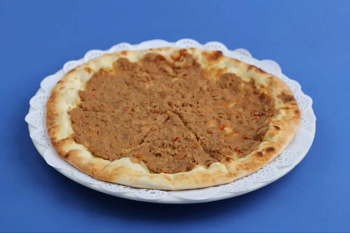 Meat Pie - Meat Pie With Cheese