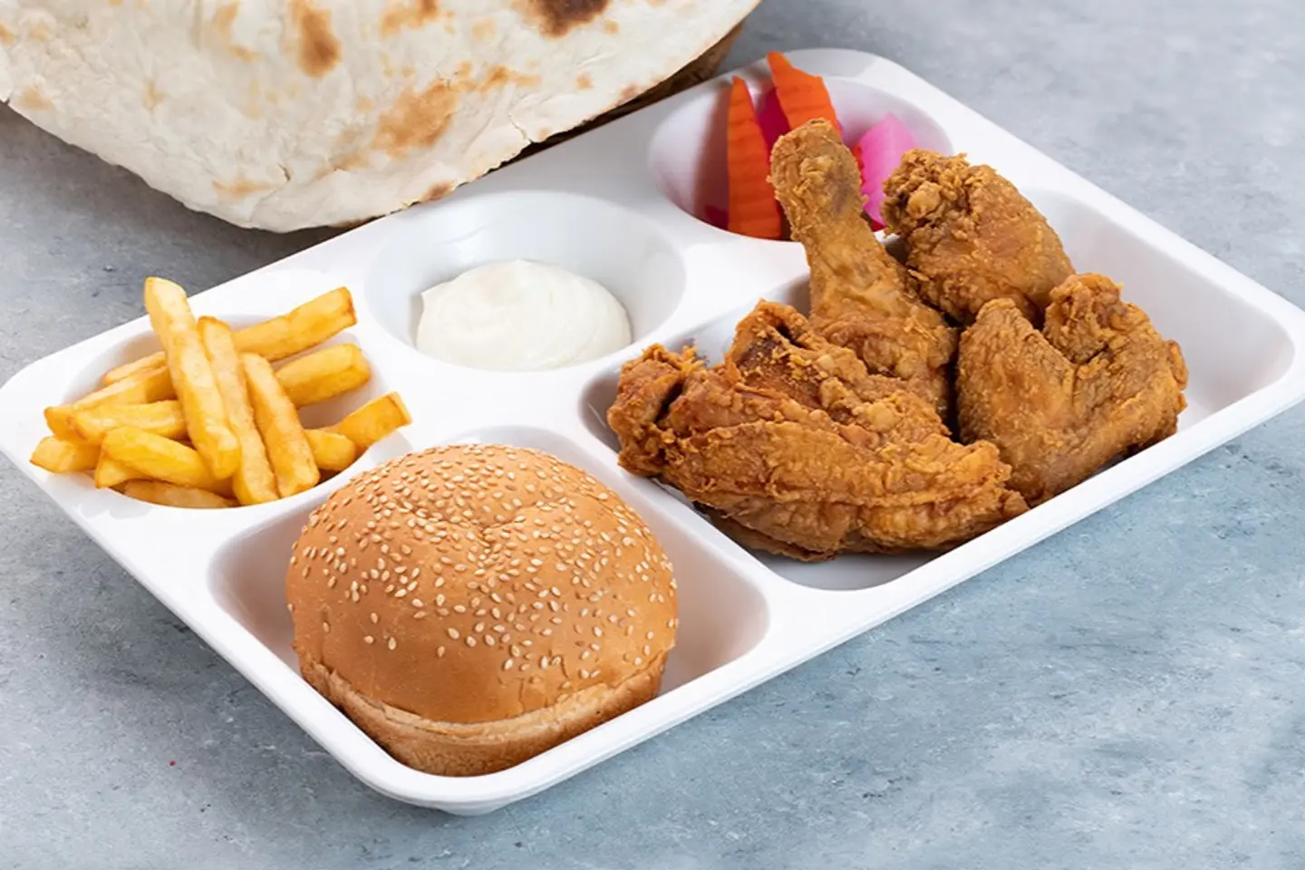 Chicken Broasted - Regular
