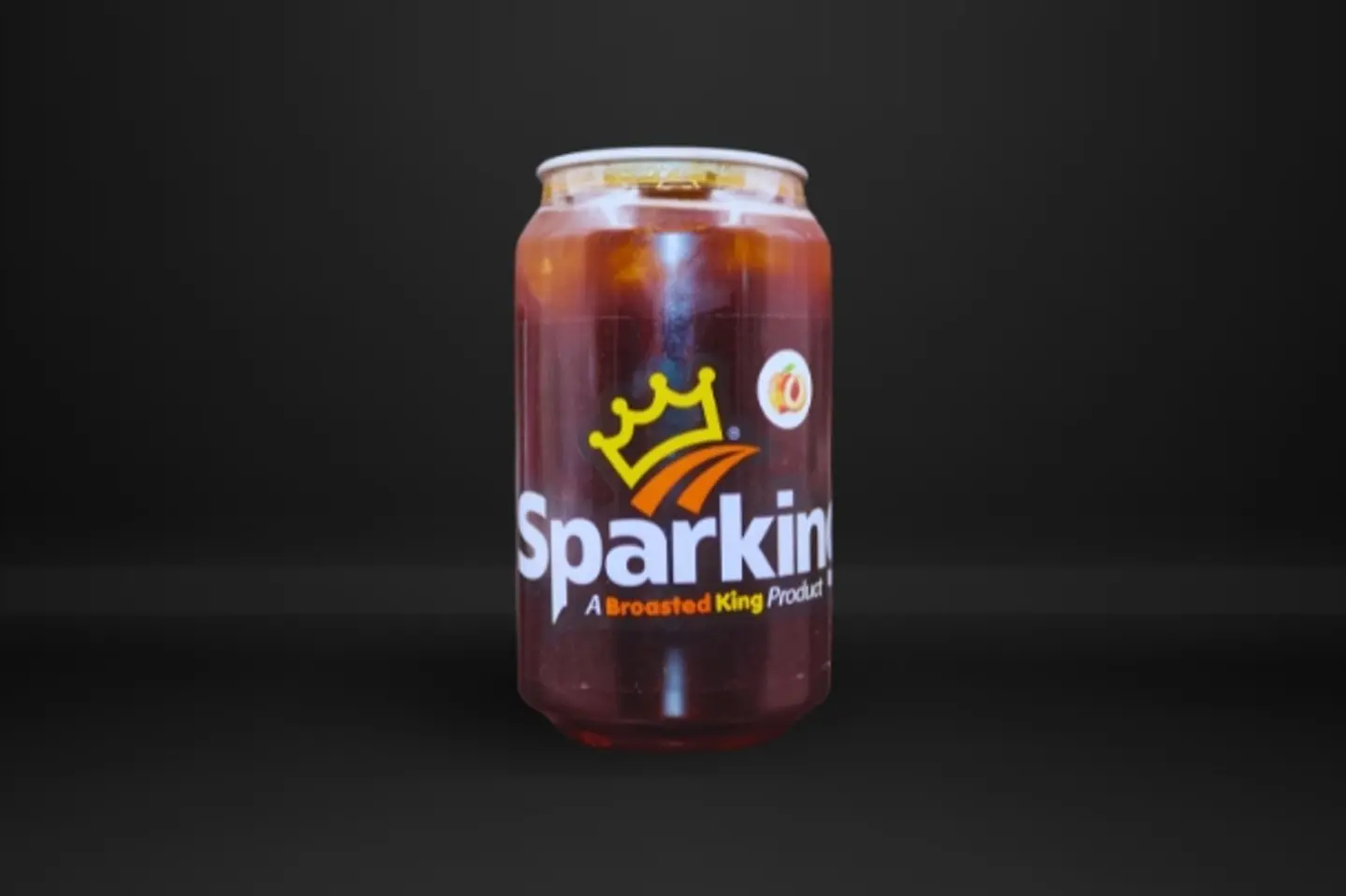 Peach Sparking - Medium