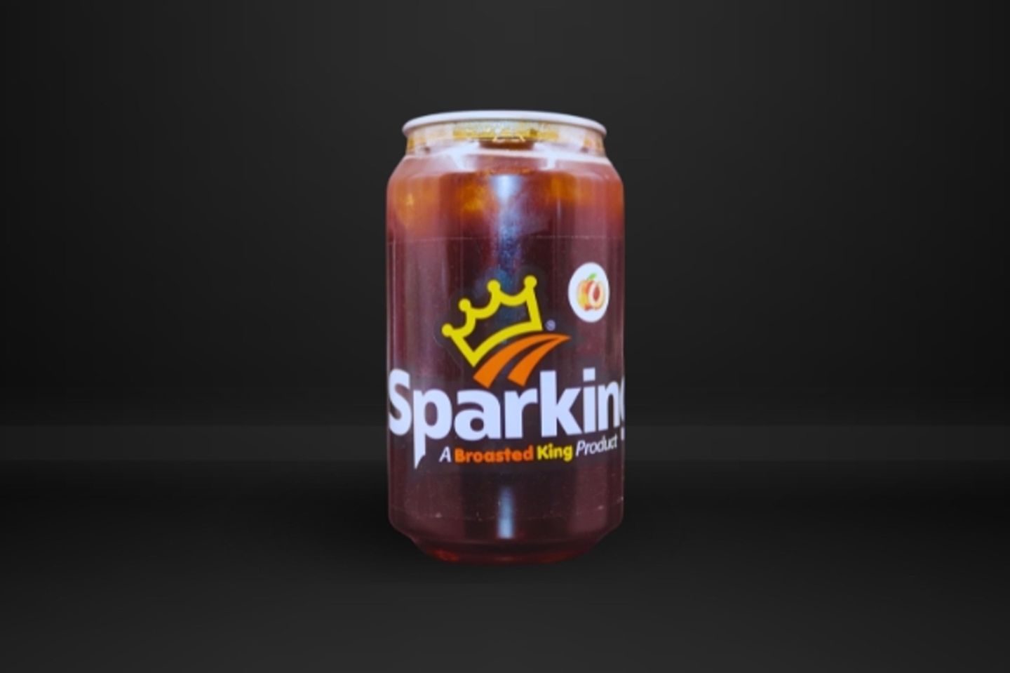 Peach Sparking - Medium