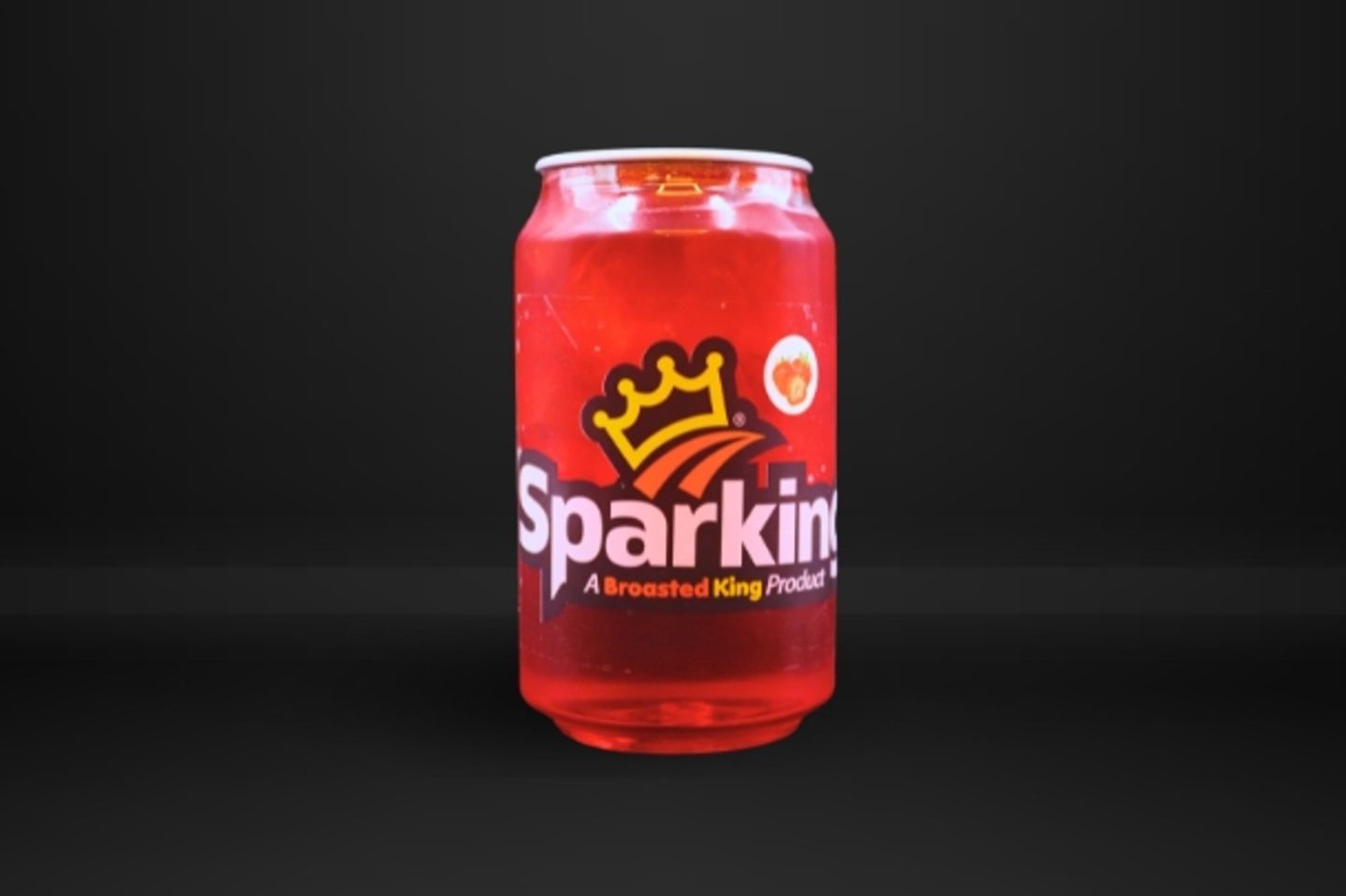Strawberry Sparking - Medium