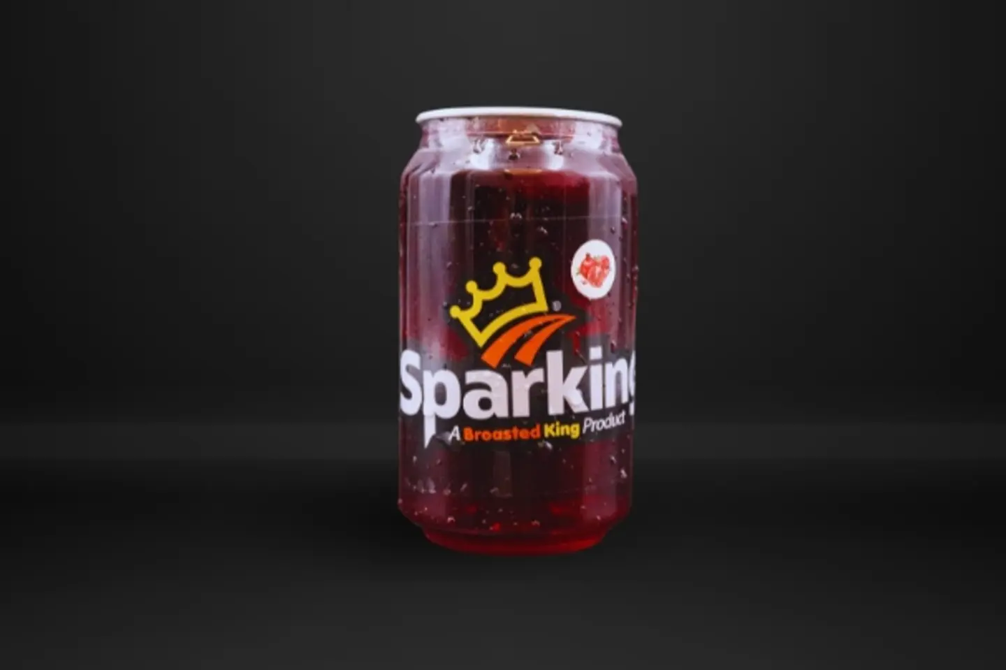 Pomegranate Sparking - Medium