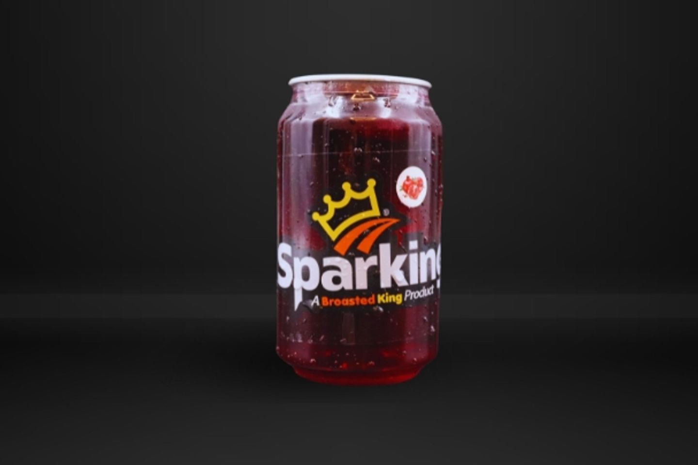 Pomegranate Sparking - Medium