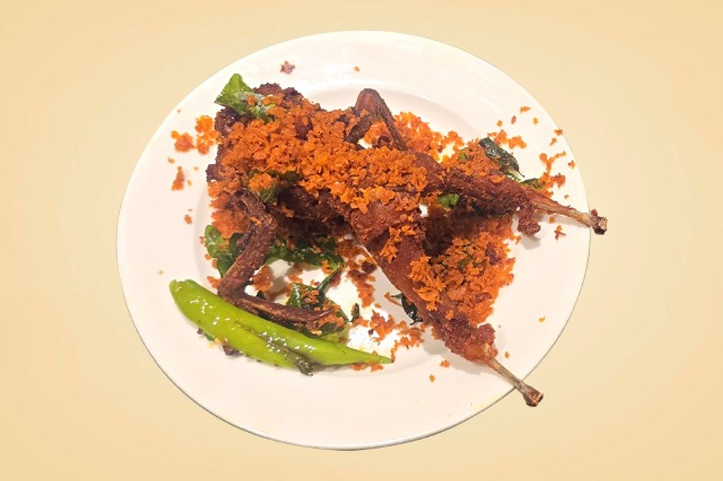 Kaada Porichathu - Regular