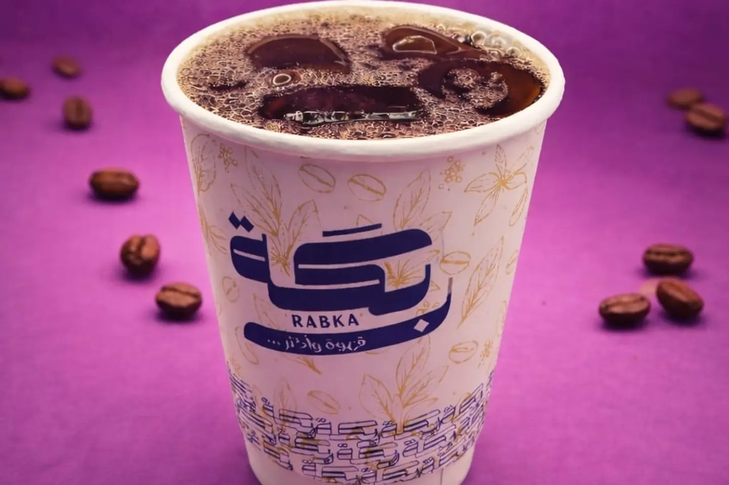 Cold Brew Coffee - Cold Brew Large