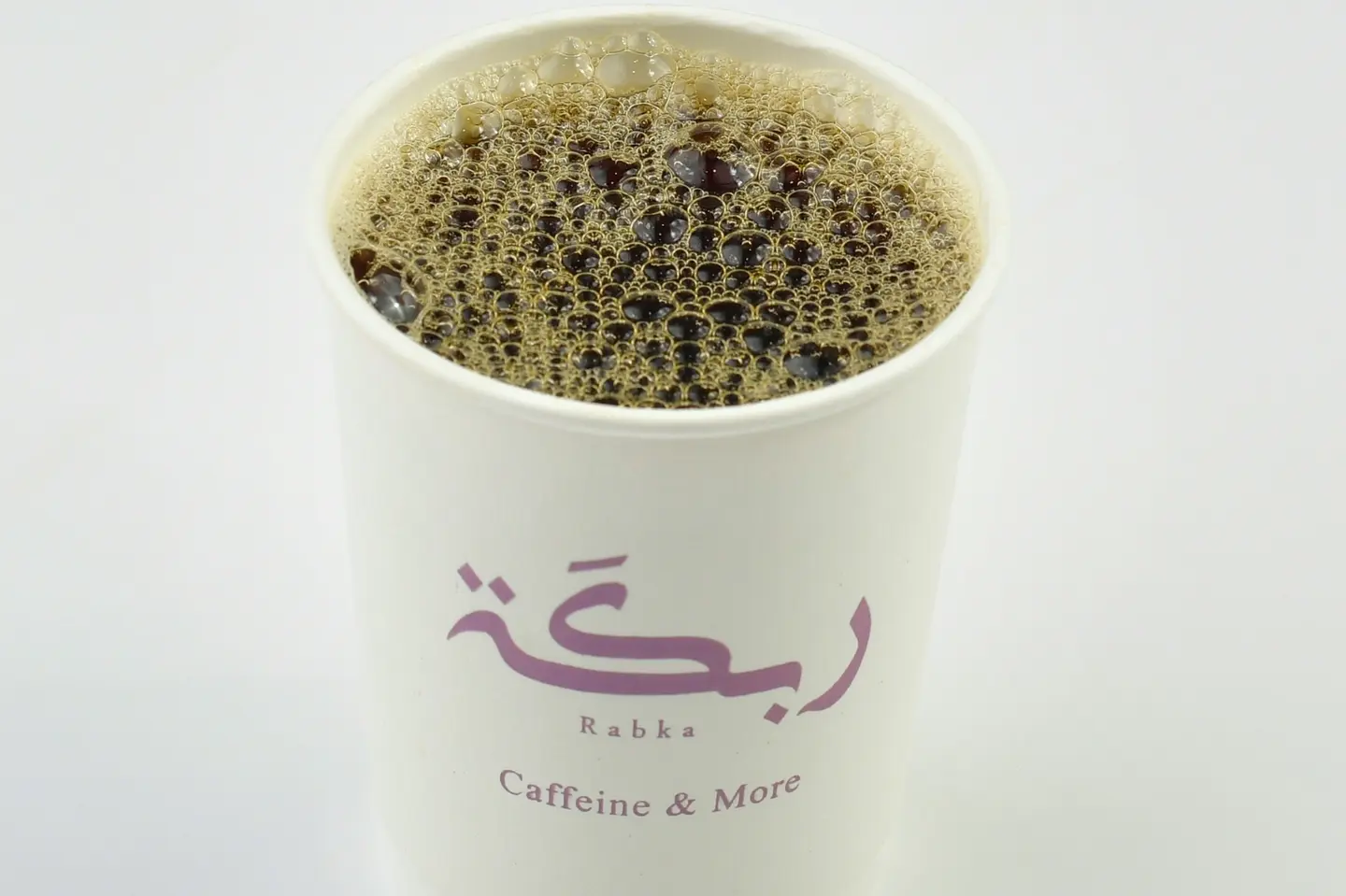 قهوة اليوم ساخن - قهوة سوداء ساخنة