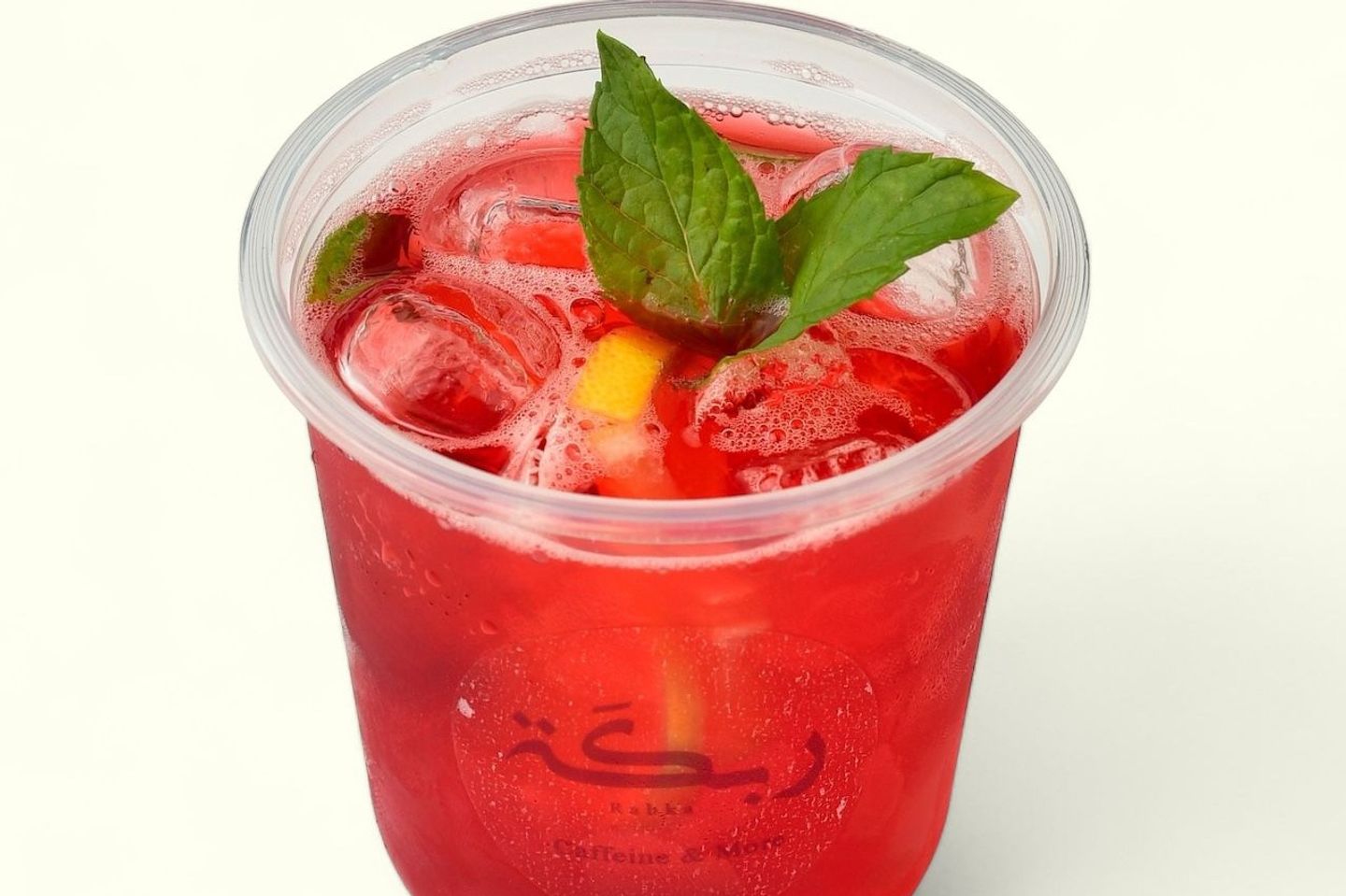 Ice Tea Raspberry - Ice Tea Raspberry