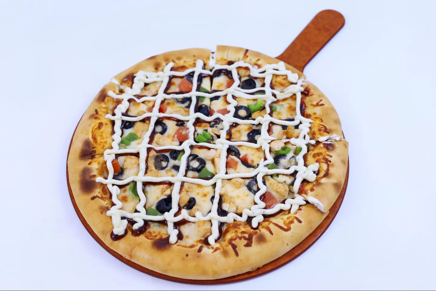 Pizza Ranch Chicken - Atraf Jubn