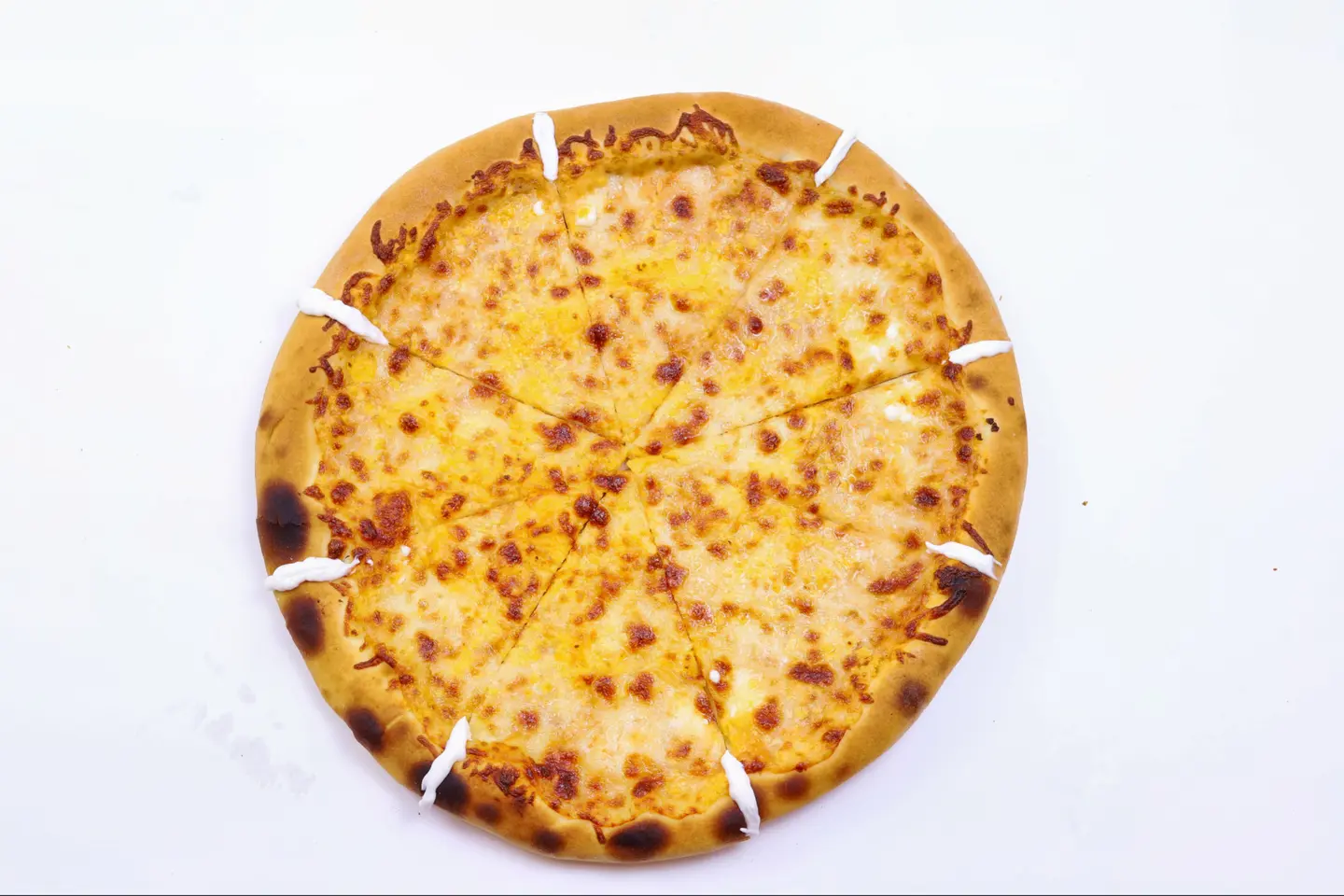 Pizza Mix Cheese - Atraf Jubn