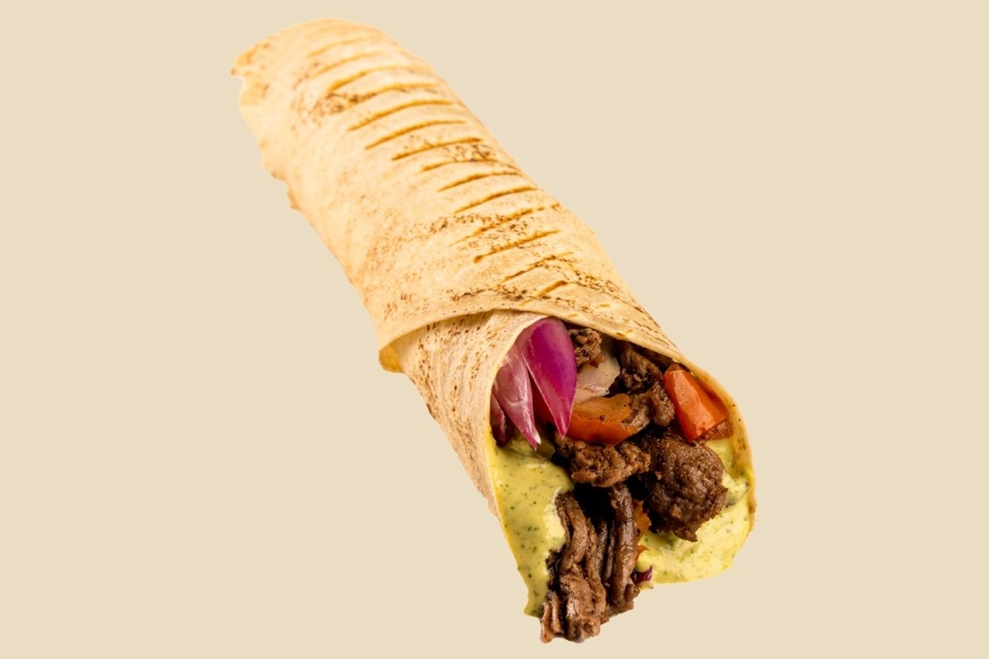 شاورما لحم - صغير