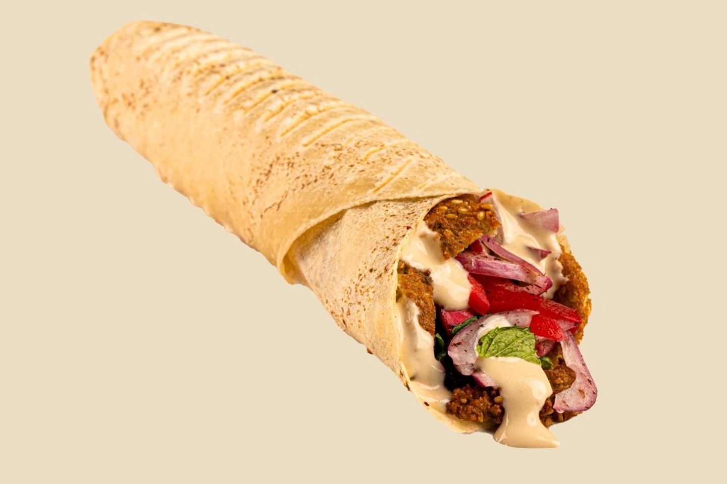 Falafel - Medium Sandwich