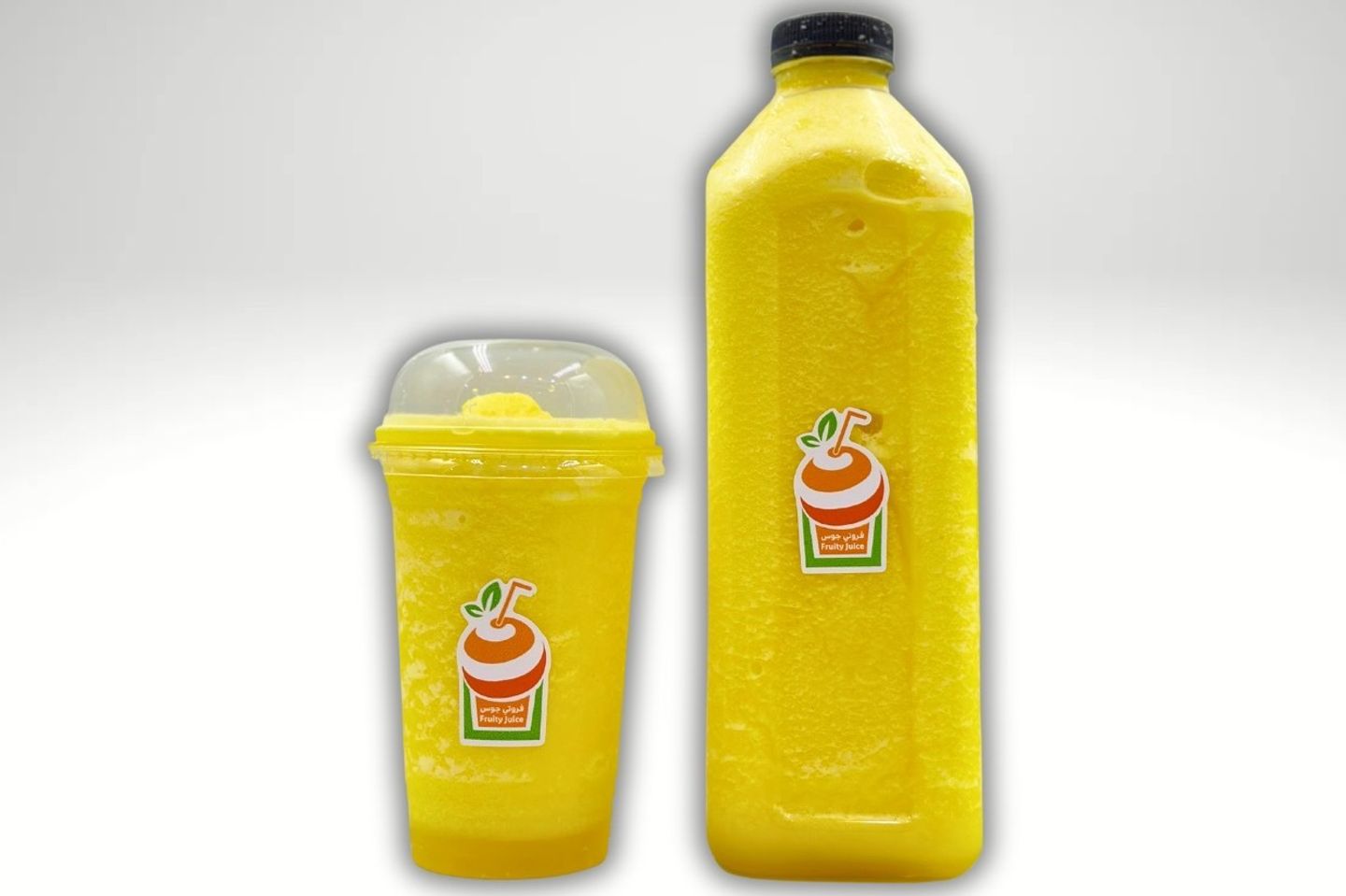 اناناس - وسط