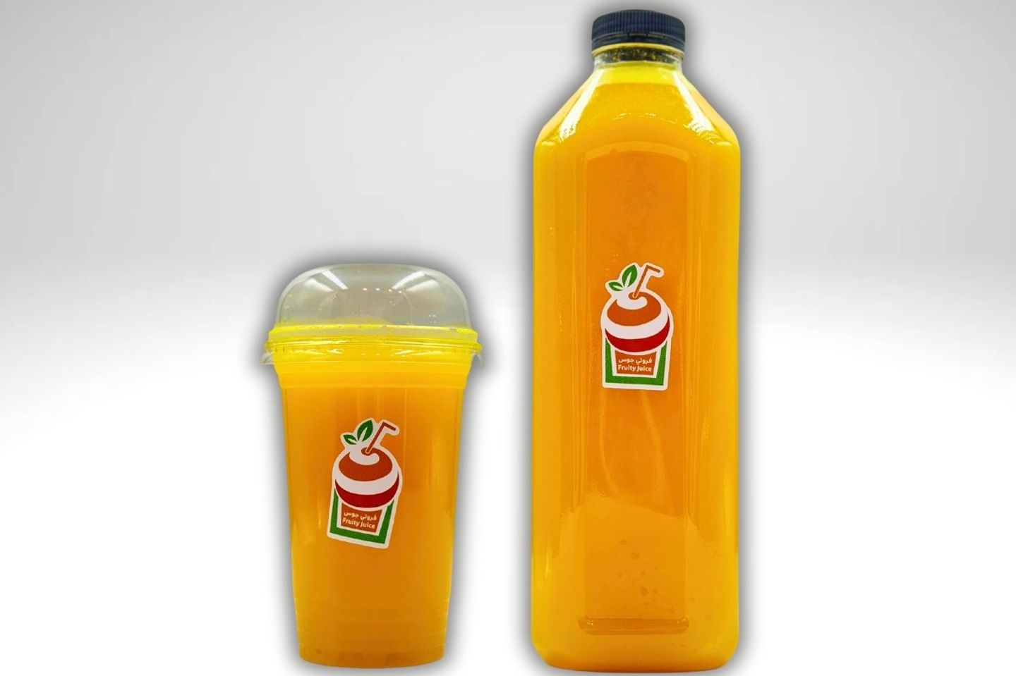 برتقال - وسط