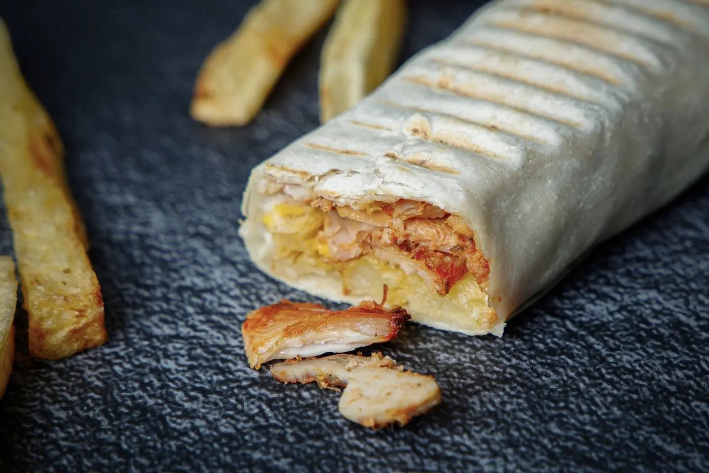 Labneh Shawarma - Small