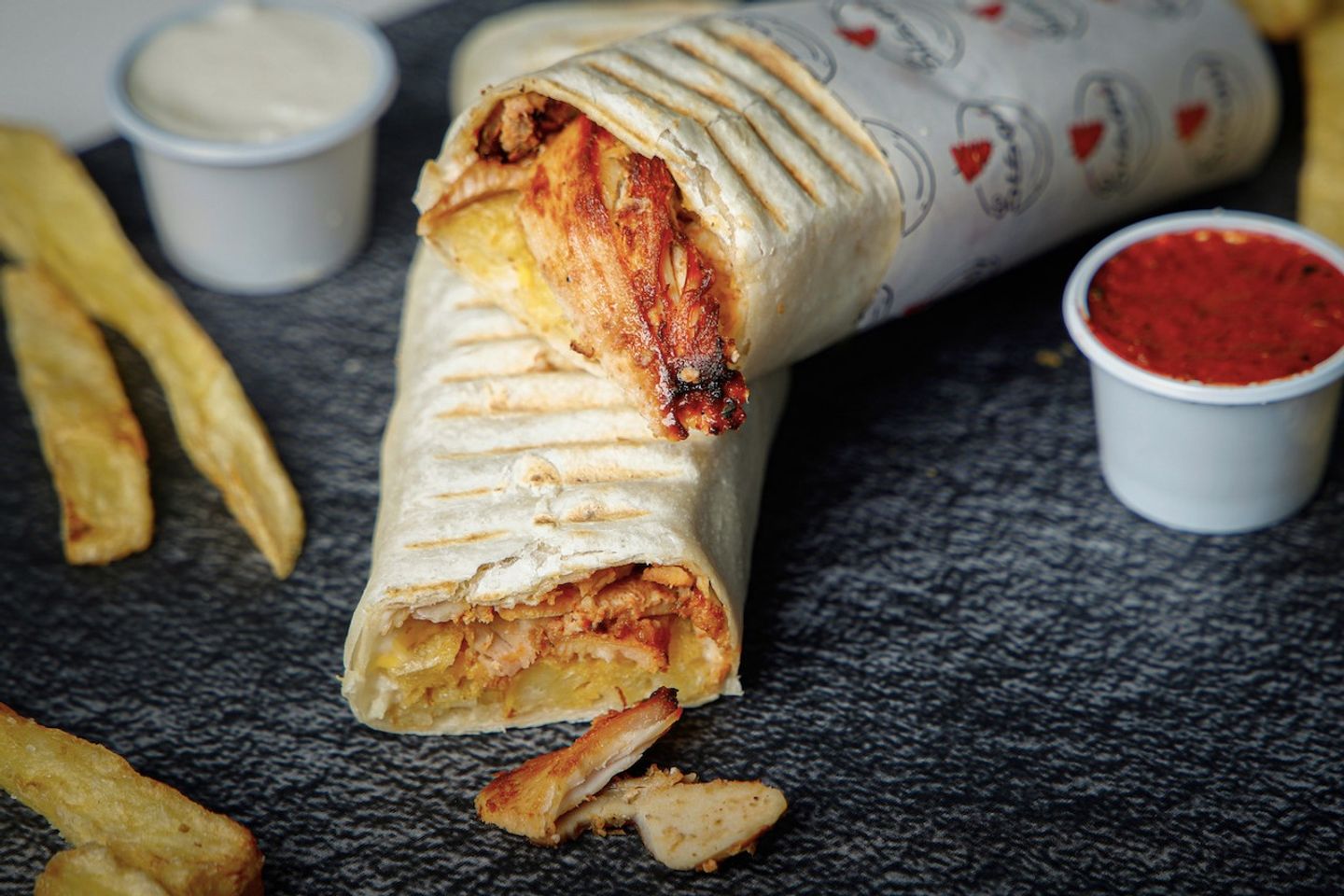 Shawarma Martab - Small