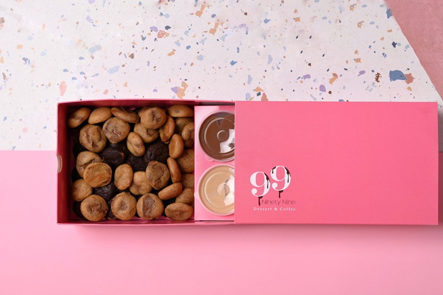 Special Mini Cookies - 20 Pieces