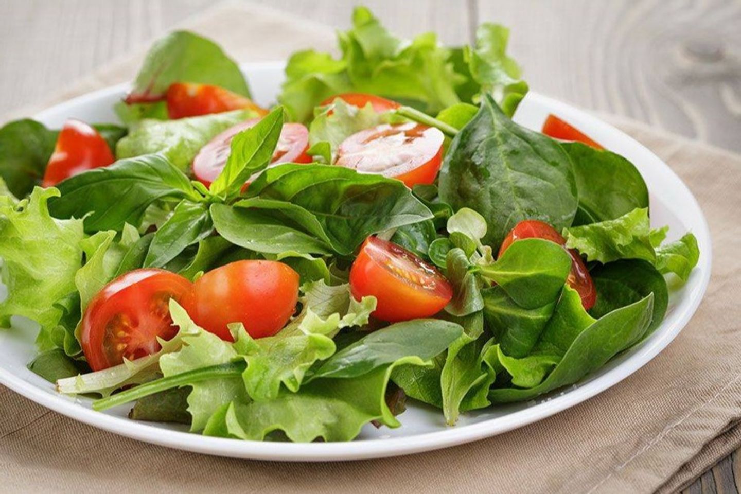 Watercress Salad - Watercress With Lemon