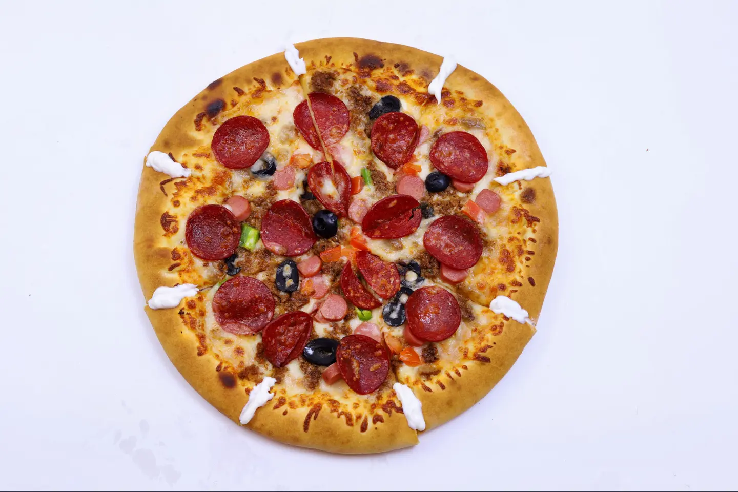 Pitza Subar Subrim Lahm - Normal