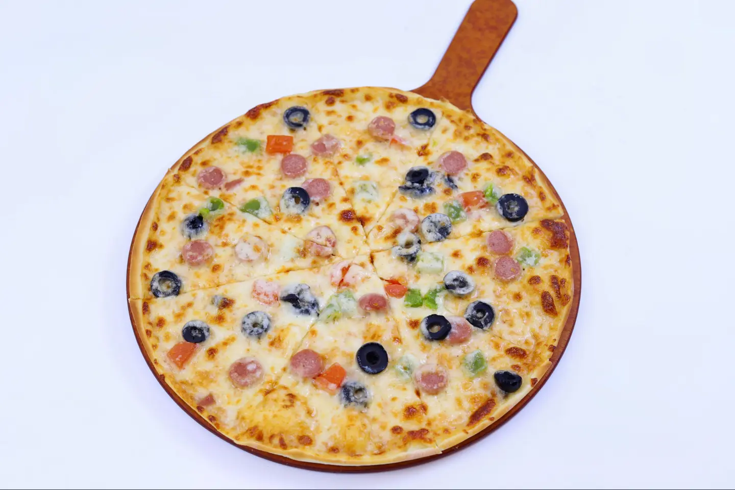 Pitza Naqaniq - Atraf Jubn