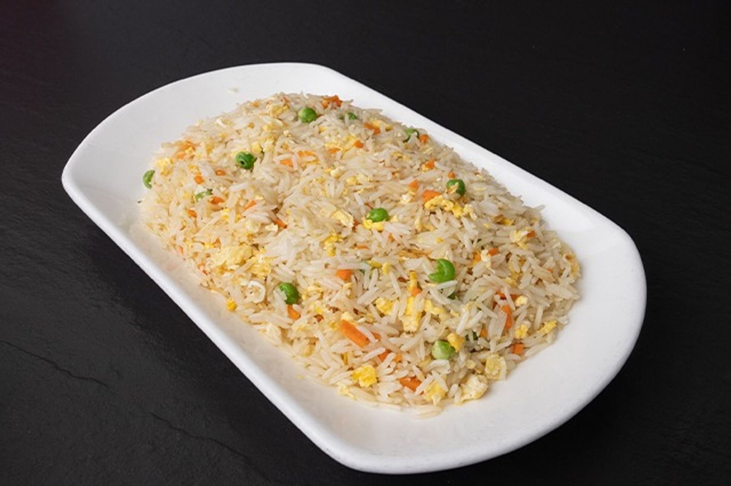 Vegetable Fried Rice - Vegetable Fried Rice L