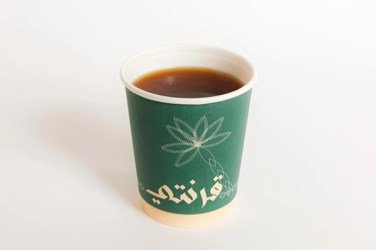 Red Tea Siphon - Paper