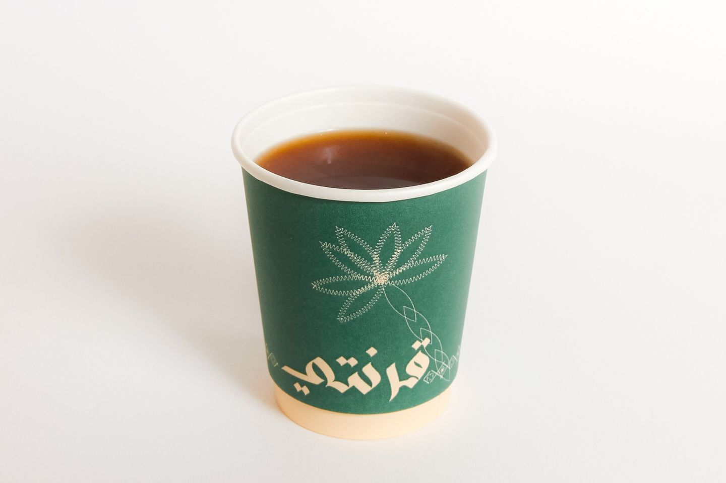 شاي احمر سايفون - ورق