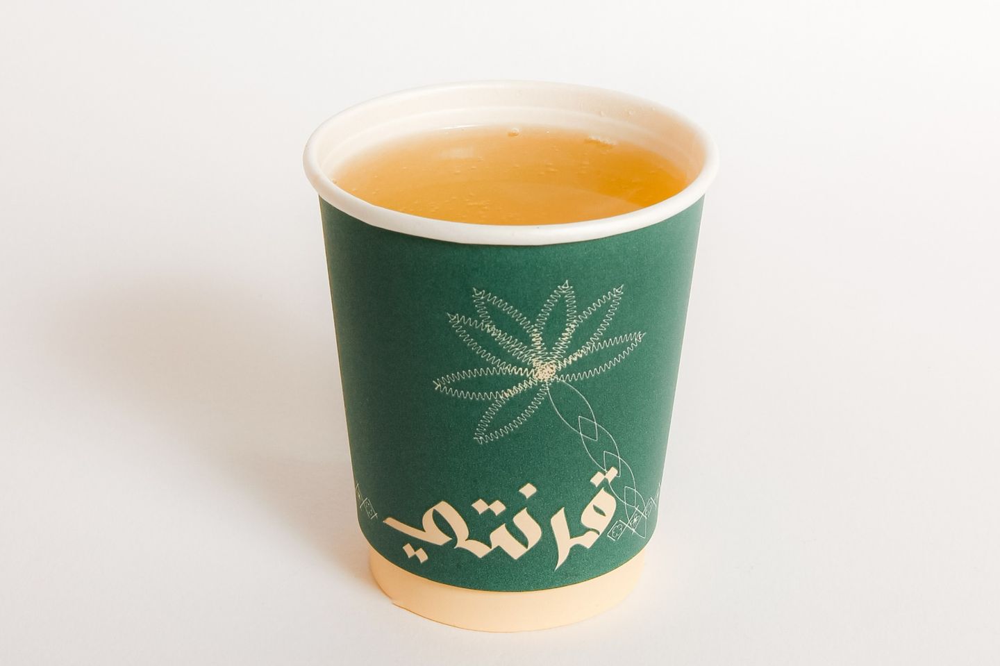شاي أخضر - ورق