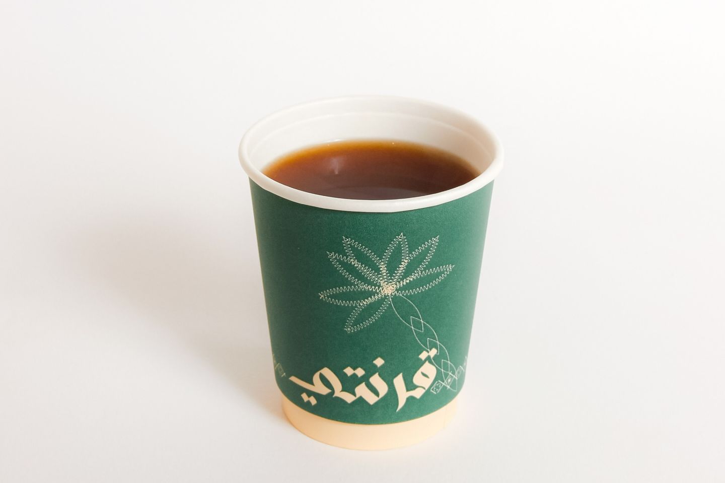شاي بخار - ورق