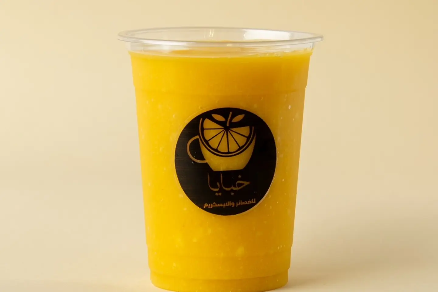 Mango Juice - Small