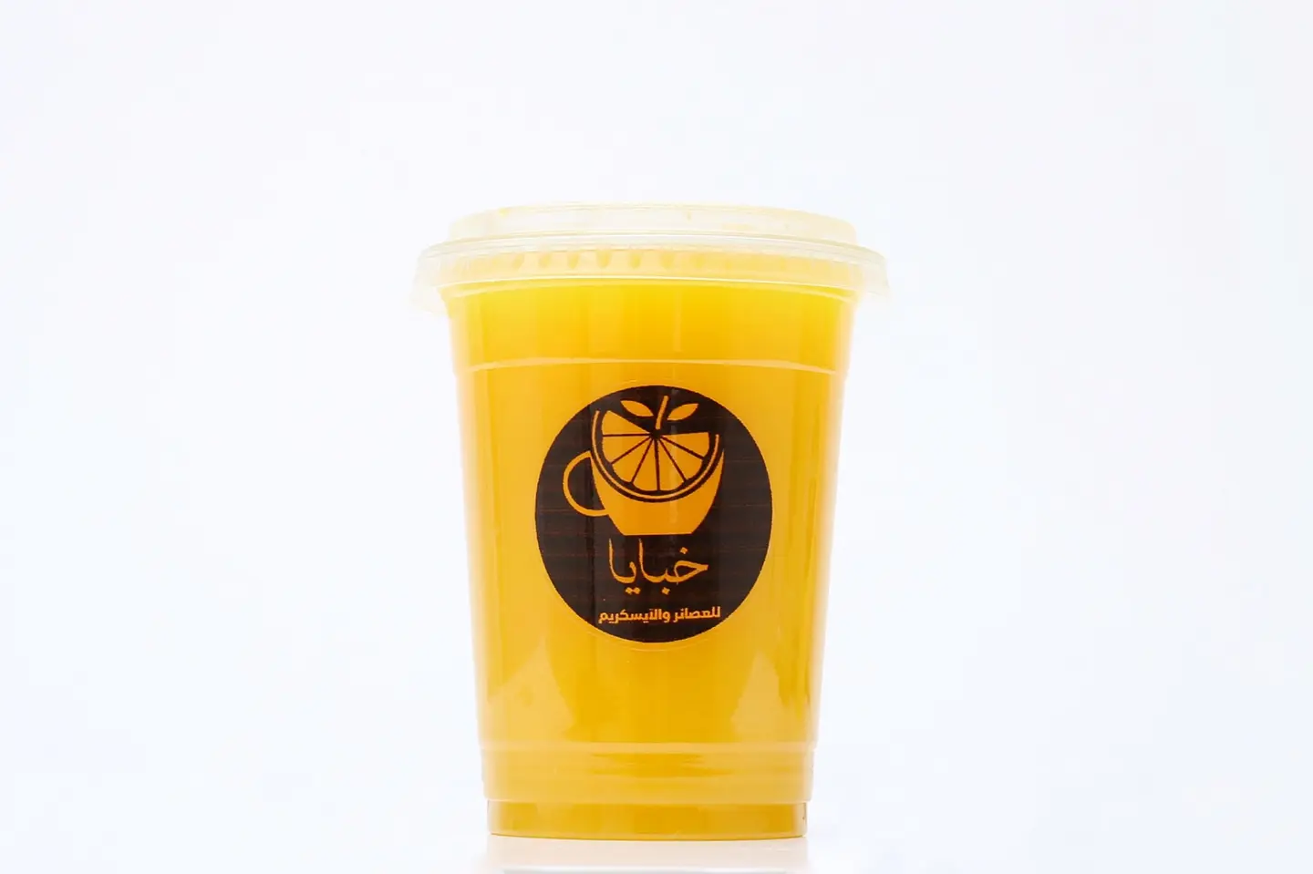 Orange Juice - Small