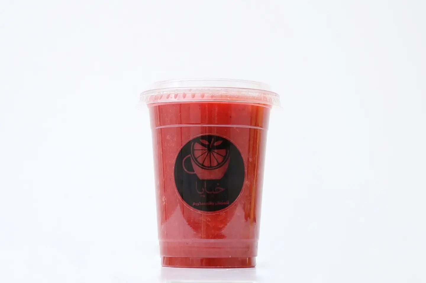Strawberry Juice - Small