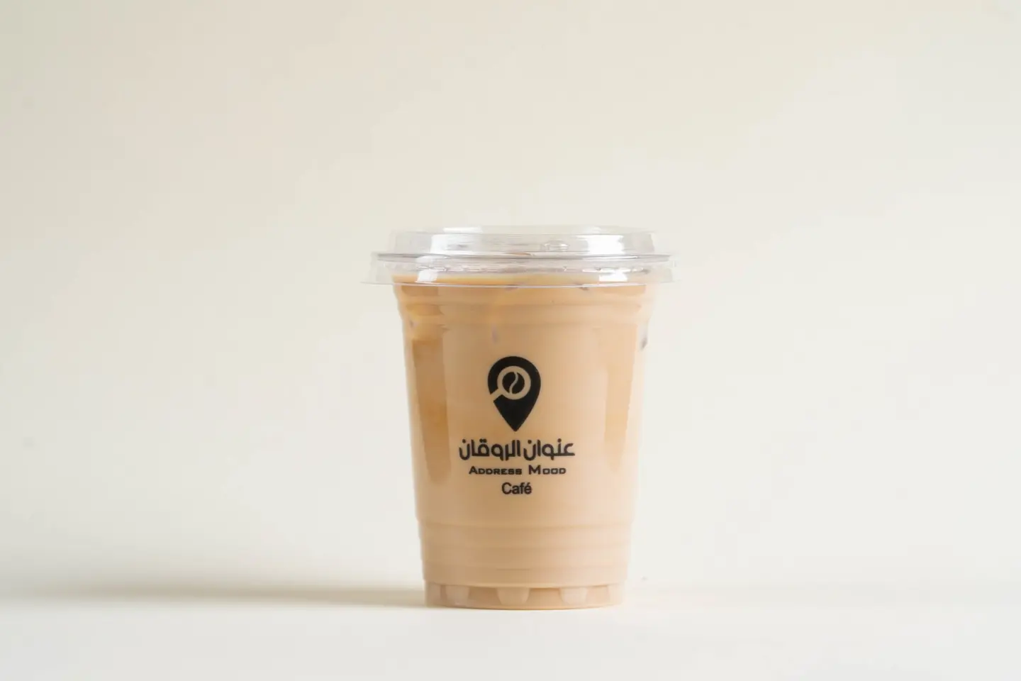 Iced Shaken White Mocha - Large Size