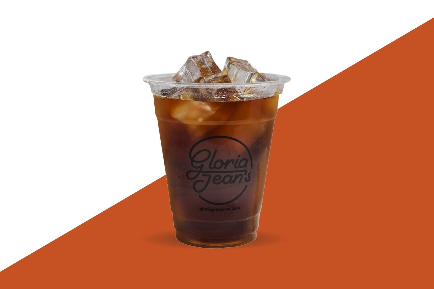 Iced Coffee  Brazilian - Large